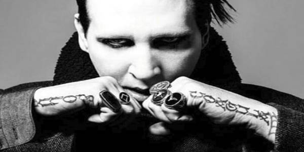 Discografia Marilyn Manson MEGA Completa