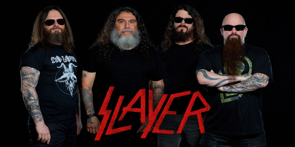 Discografia Slayer MEGA Completa