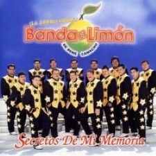 Descargar La Arrolladora Banda Limon – Secretos De Mi Memoria [1999] MEGA