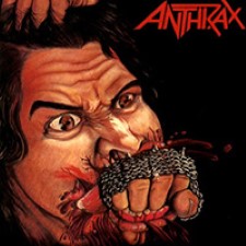 Anthrax – Fistful of Metal [1984]