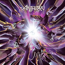 Discografia Anthrax MEGA Completa