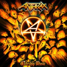 Anthrax – For All Kings [2016]
