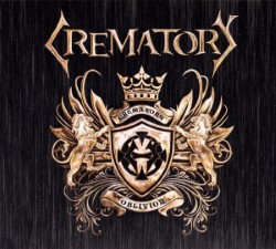 Descargar Crematory – Oblivion [2018] MEGA