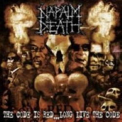 Descargar Napalm Death - The Code Is Red...Long Live the Code [2005] MEGA