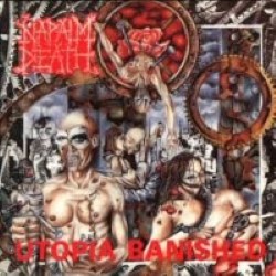 Descargar Napalm Death - Utopia Banished [1992] MEGA