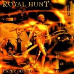 Descargar Royal Hunt - Paper Blood [2005] MEGA