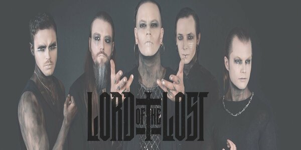Discografia Lord of the Lost MEGA Completa