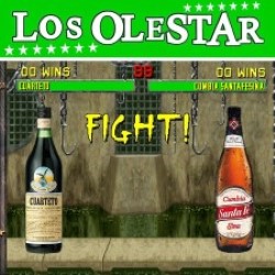 Descargar Los Olestar - Cuarteto Vs Cumbia Santafesina (EP) [2013] MEGA