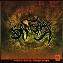 Descargar Samsara Blues Experiment - Center of the Sun - Midnight Boogie - 12 EP [2012] MEGA