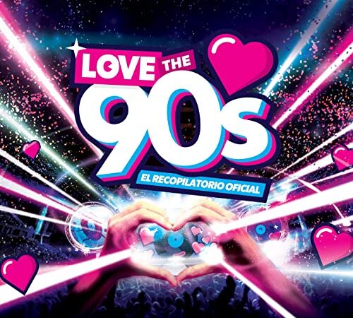 Descargar Discografia Love The 90s Dance HIts MEGA