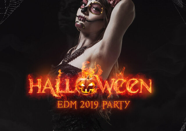 Descargar Discografia Halloween EDM 2019 Party MEGA