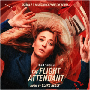 Discografia The Flight Attendant Season 2 (2022) MEGA Completa